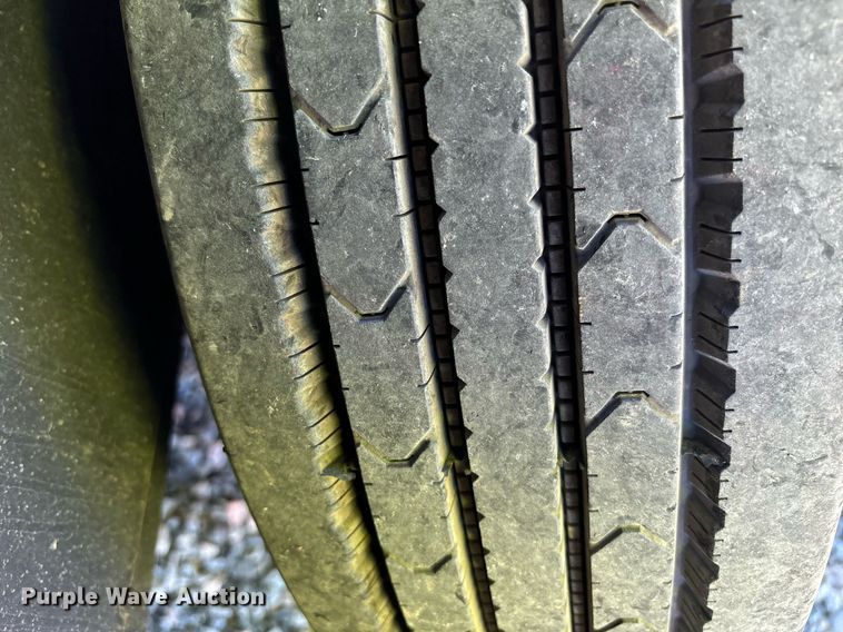 image for item YA0252 2020 Monroe Towmaster Tilt deck utility trailer