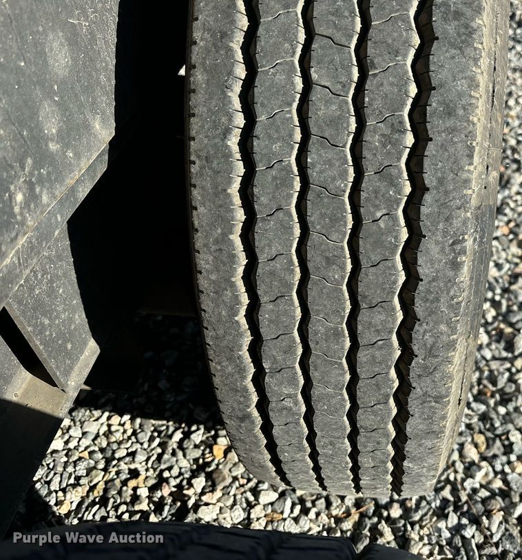 image for item YA0252 2020 Monroe Towmaster Tilt deck utility trailer