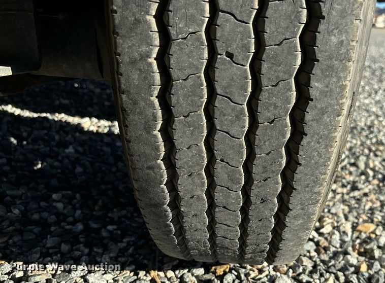 image for item YA0252 2020 Monroe Towmaster Tilt deck utility trailer