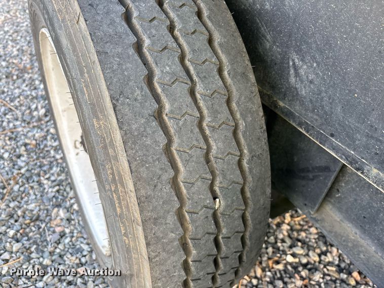 image for item YA0253 2021 Monroe Towmaster T-14DT tilt deck equipment trailer