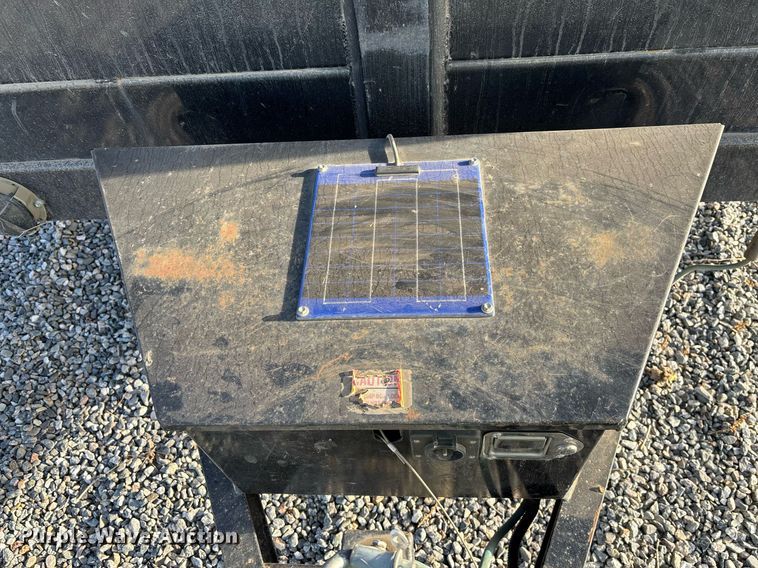 image for item YA0256 2022 Big Tex 10SR-12XLBK7SIR dump trailer