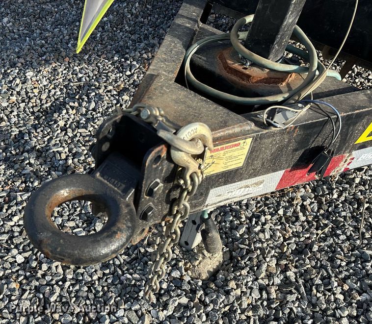 image for item YA0256 2022 Big Tex 10SR-12XLBK7SIR dump trailer