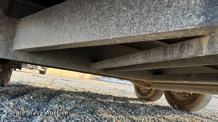 image for item YA0256 2022 Big Tex 10SR-12XLBK7SIR dump trailer