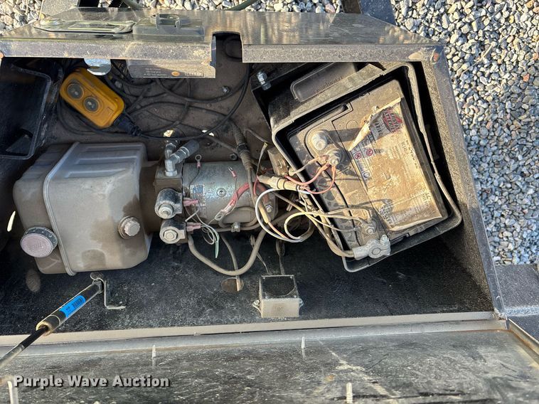 image for item YA0256 2022 Big Tex 10SR-12XLBK7SIR dump trailer