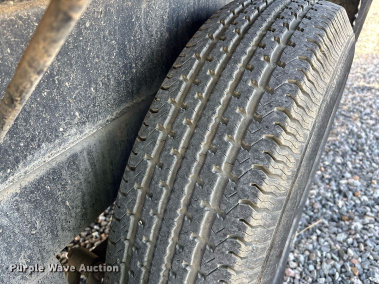 image for item YA0256 2022 Big Tex 10SR-12XLBK7SIR dump trailer