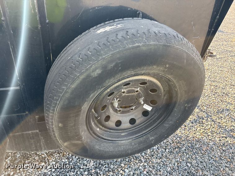 image for item YA0256 2022 Big Tex 10SR-12XLBK7SIR dump trailer