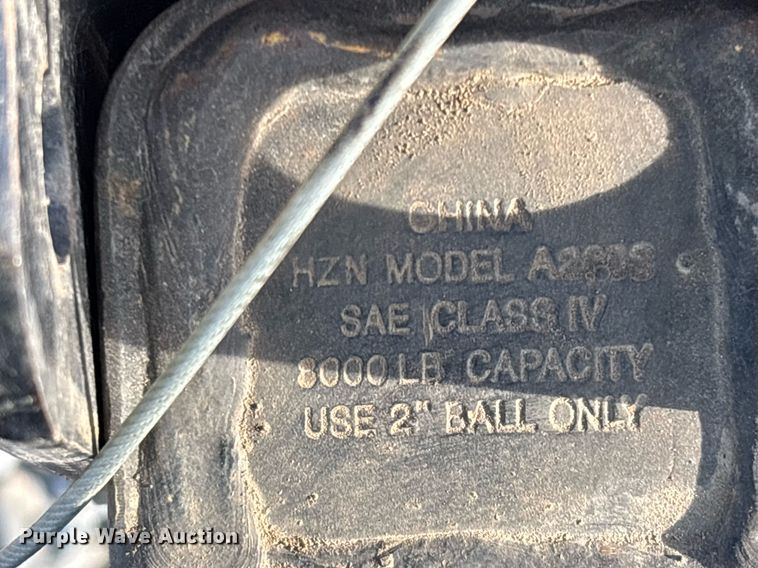 image for item YA0257 2022 Big Tex 10TS-12BK7SIR dump trailer