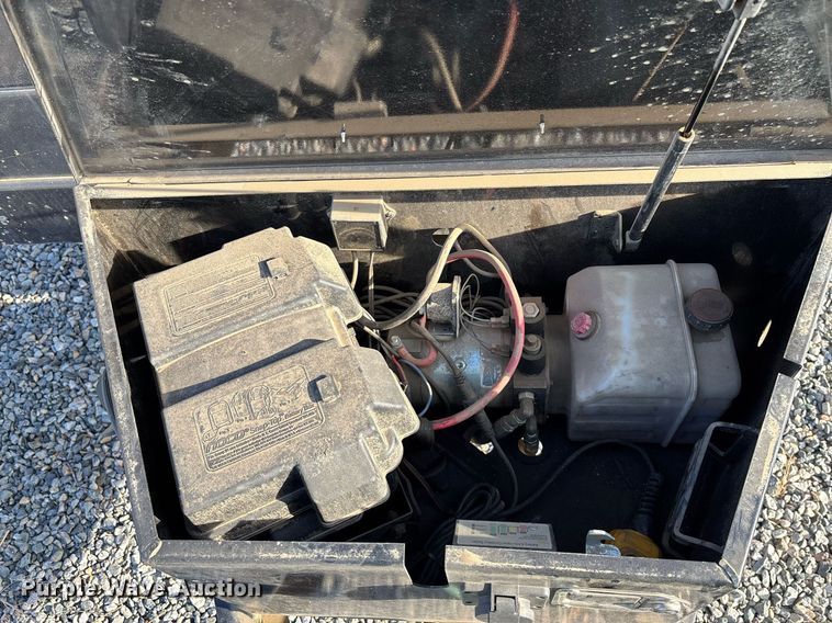 image for item YA0257 2022 Big Tex 10TS-12BK7SIR dump trailer