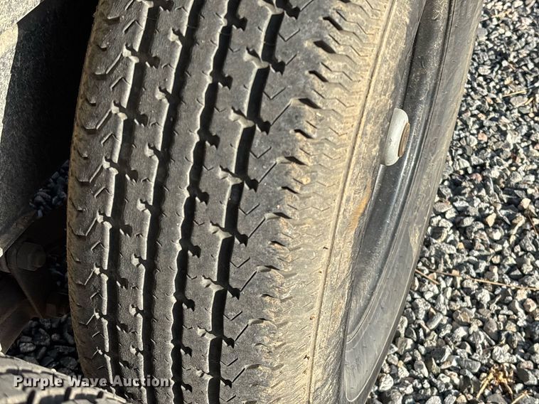 image for item YA0257 2022 Big Tex 10TS-12BK7SIR dump trailer