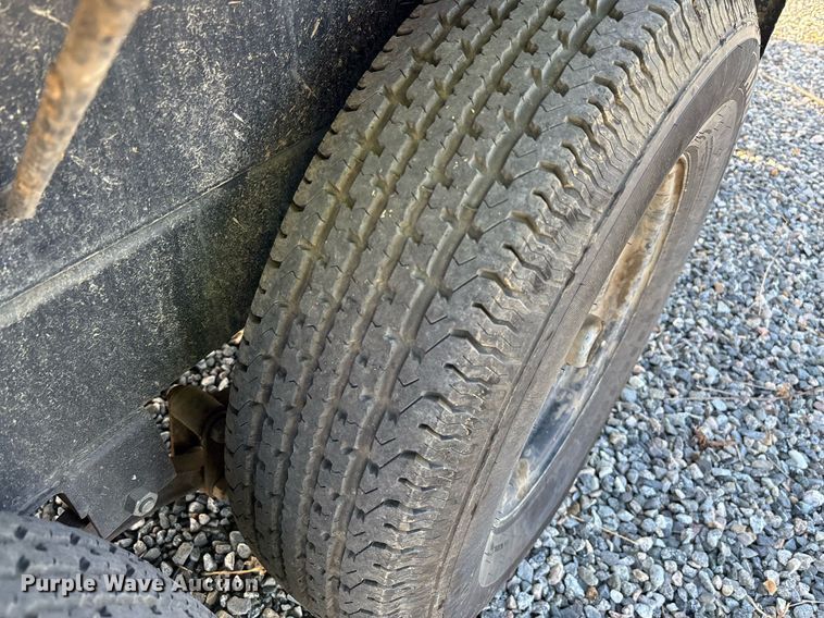 image for item YA0257 2022 Big Tex 10TS-12BK7SIR dump trailer