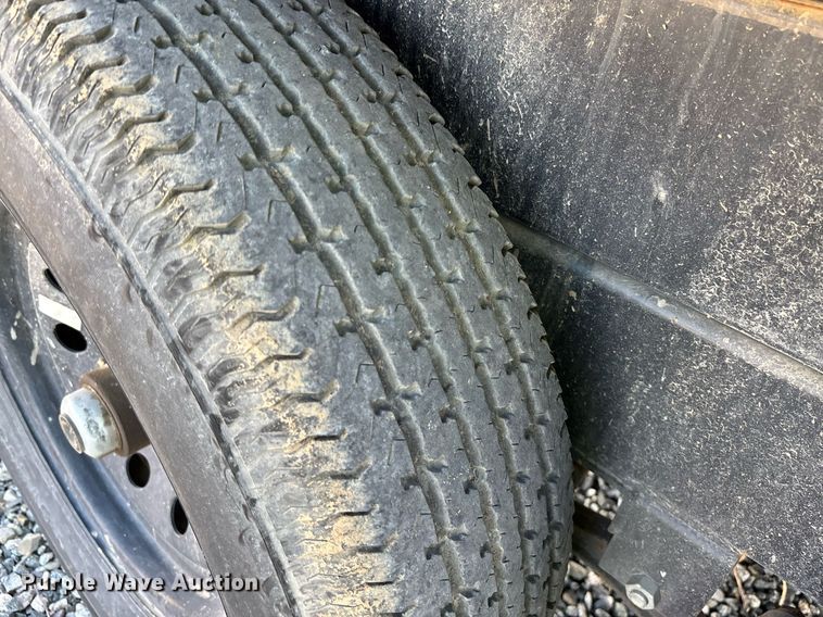 image for item YA0257 2022 Big Tex 10TS-12BK7SIR dump trailer