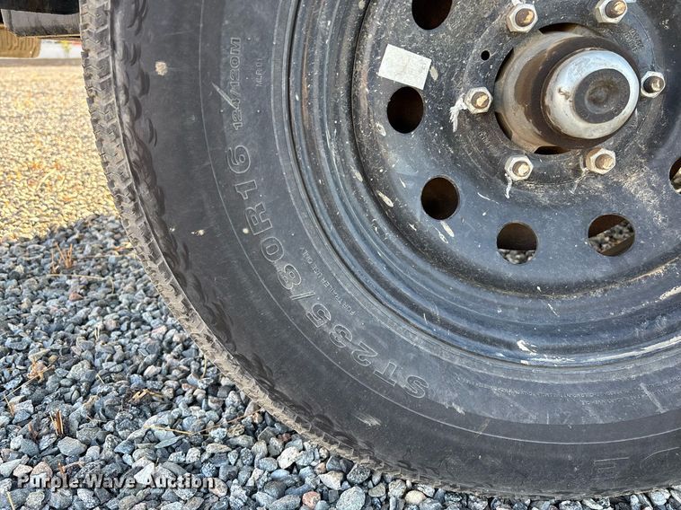 image for item YA0257 2022 Big Tex 10TS-12BK7SIR dump trailer