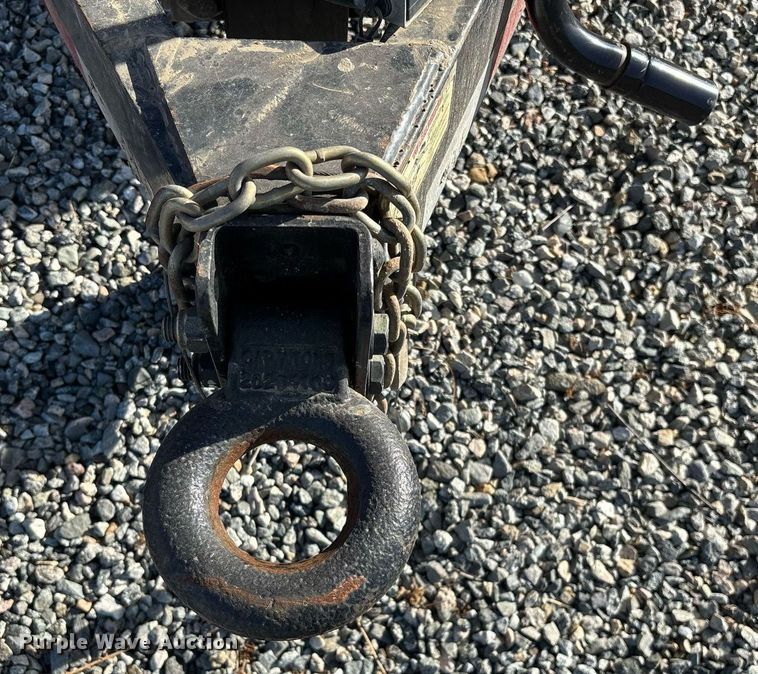 image for item YA0258 2022 Big Tex 10SR-12 XL K7SIR dump trailer