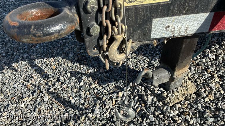 image for item YA0258 2022 Big Tex 10SR-12 XL K7SIR dump trailer