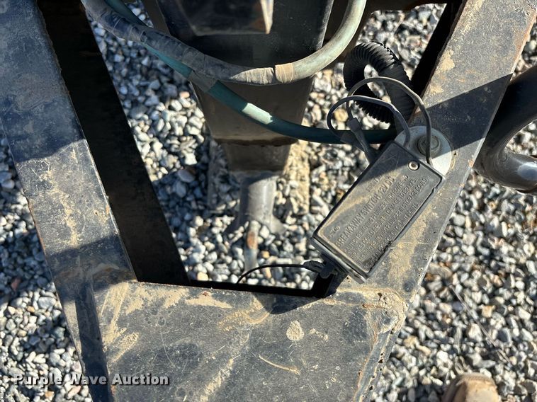 image for item YA0258 2022 Big Tex 10SR-12 XL K7SIR dump trailer