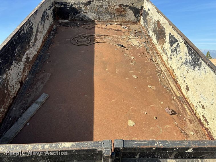 image for item YA0258 2022 Big Tex 10SR-12 XL K7SIR dump trailer