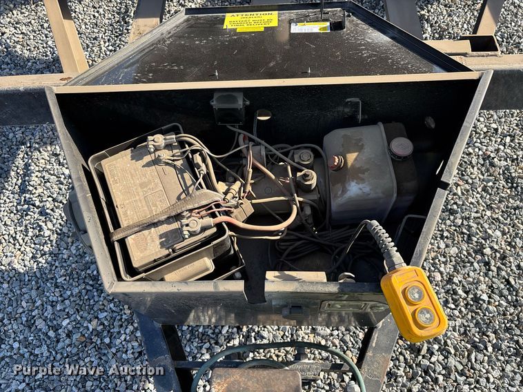 image for item YA0258 2022 Big Tex 10SR-12 XL K7SIR dump trailer