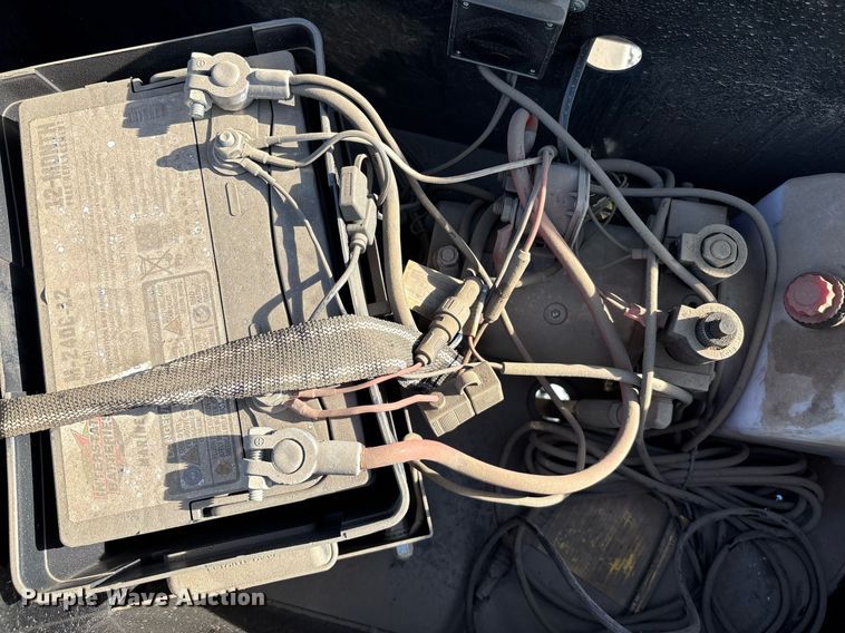 image for item YA0258 2022 Big Tex 10SR-12 XL K7SIR dump trailer