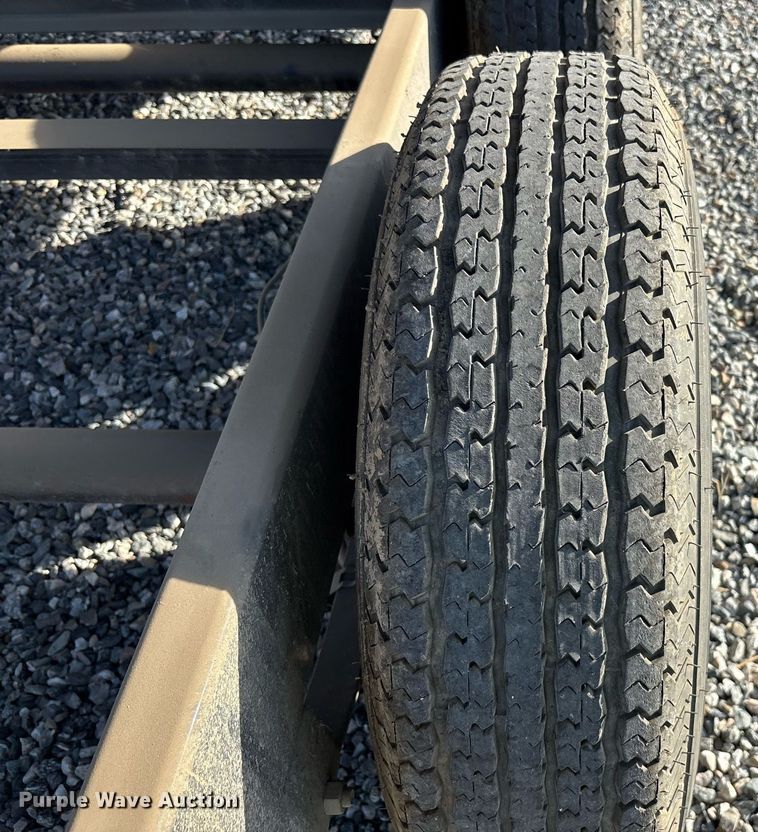 image for item YA0258 2022 Big Tex 10SR-12 XL K7SIR dump trailer