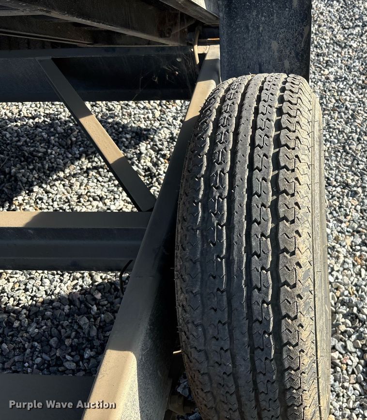 image for item YA0258 2022 Big Tex 10SR-12 XL K7SIR dump trailer