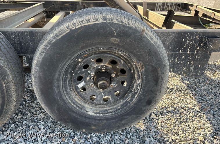 image for item YA0258 2022 Big Tex 10SR-12 XL K7SIR dump trailer