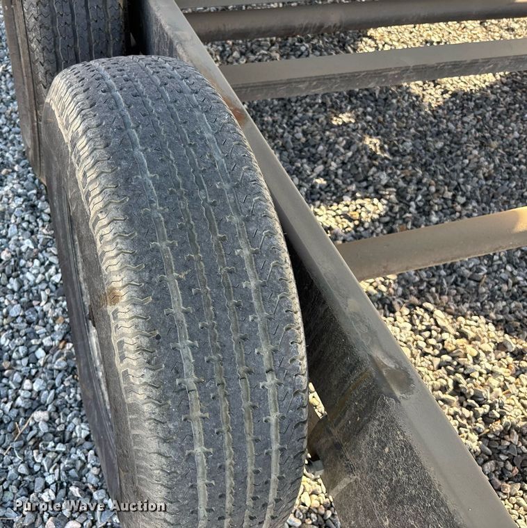 image for item YA0258 2022 Big Tex 10SR-12 XL K7SIR dump trailer