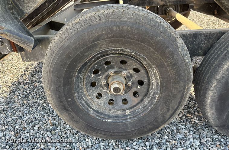 image for item YA0258 2022 Big Tex 10SR-12 XL K7SIR dump trailer