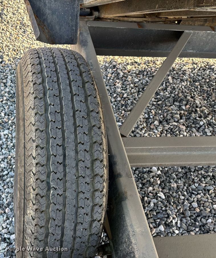 image for item YA0258 2022 Big Tex 10SR-12 XL K7SIR dump trailer