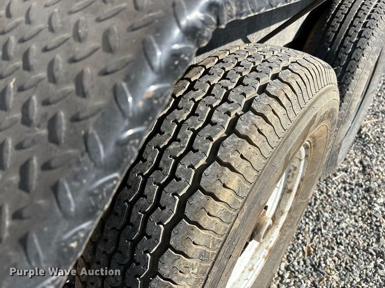 image for item YA0259 2022 Big Tex 10SR-12XLBK7SIR dump trailer