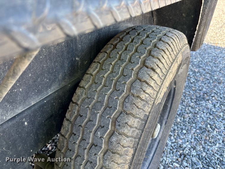 image for item YA0259 2022 Big Tex 10SR-12XLBK7SIR dump trailer