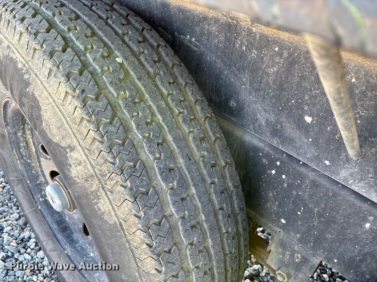 image for item YA0259 2022 Big Tex 10SR-12XLBK7SIR dump trailer