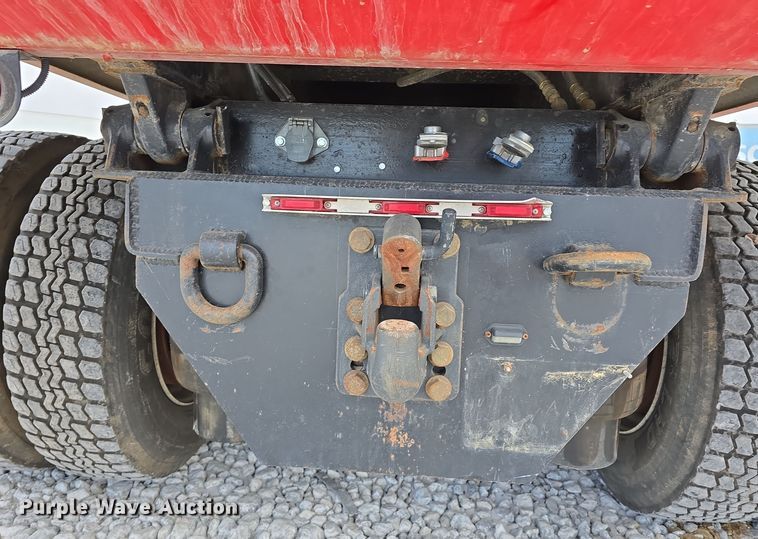 image for item YA0290 2014 Kenworth T400 dump truck