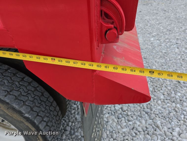 image for item YA0290 2014 Kenworth T400 dump truck