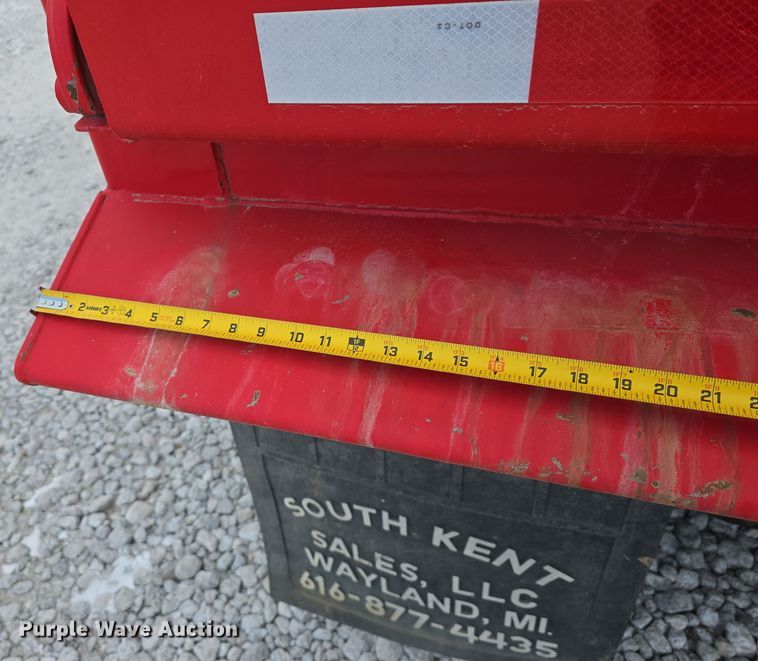 image for item YA0290 2014 Kenworth T400 dump truck