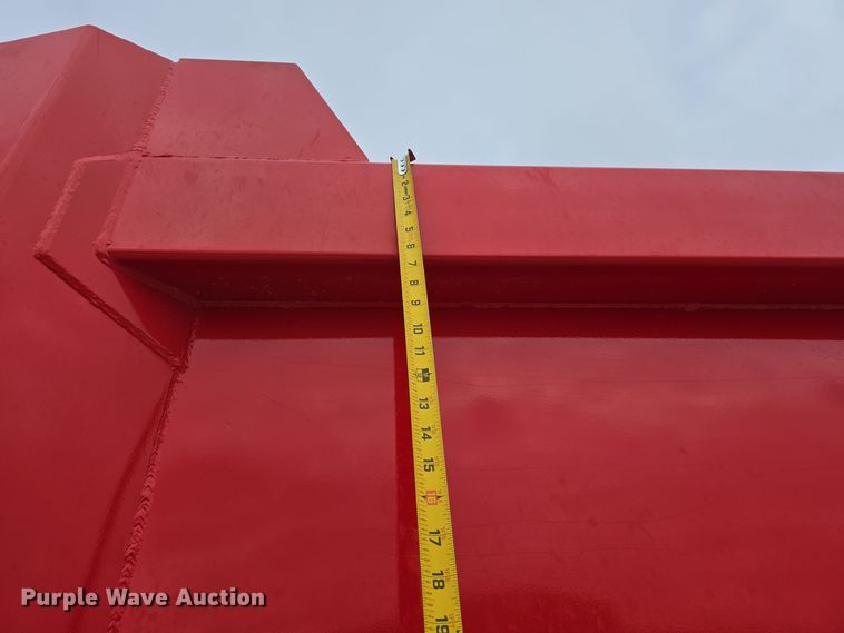 image for item YA0290 2014 Kenworth T400 dump truck