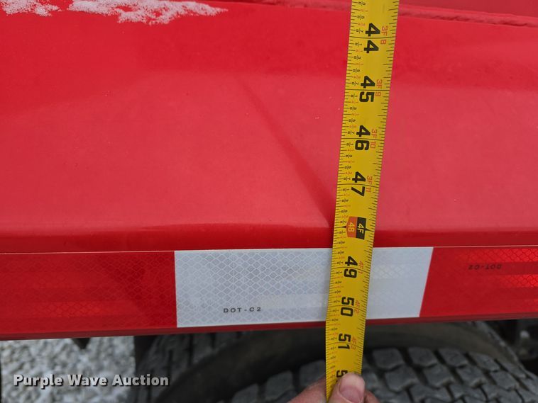 image for item YA0290 2014 Kenworth T400 dump truck