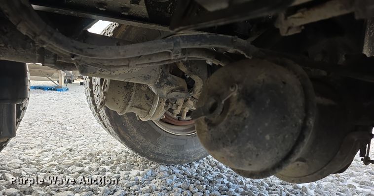 image for item YA0290 2014 Kenworth T400 dump truck