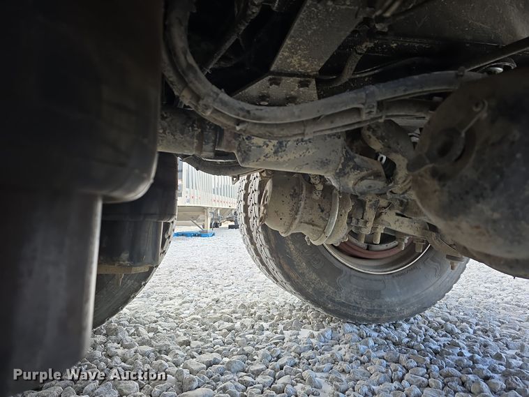 image for item YA0290 2014 Kenworth T400 dump truck