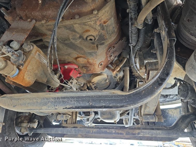 image for item YA0290 2014 Kenworth T400 dump truck