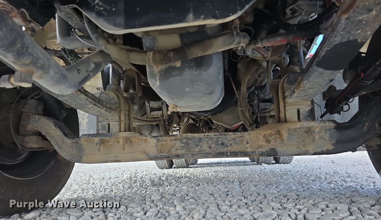 image for item YA0290 2014 Kenworth T400 dump truck