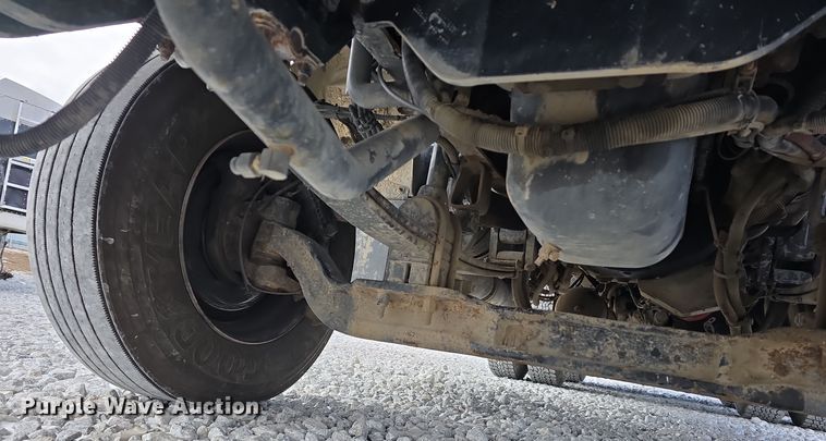 image for item YA0290 2014 Kenworth T400 dump truck