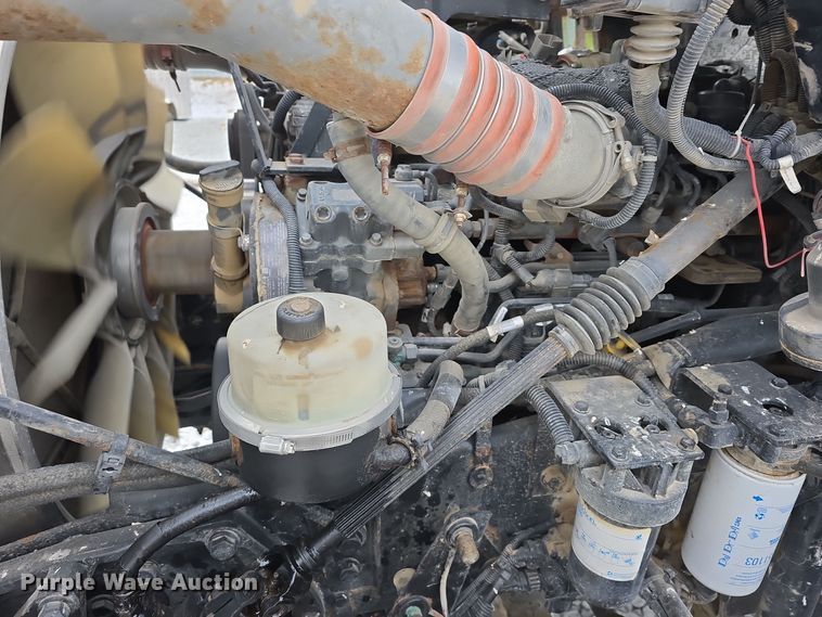 image for item YA0290 2014 Kenworth T400 dump truck