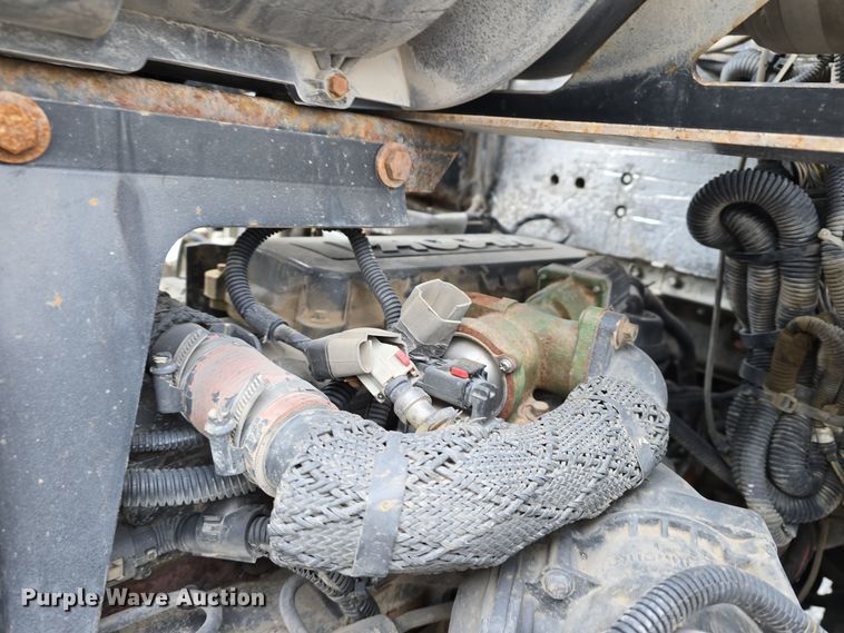 image for item YA0290 2014 Kenworth T400 dump truck