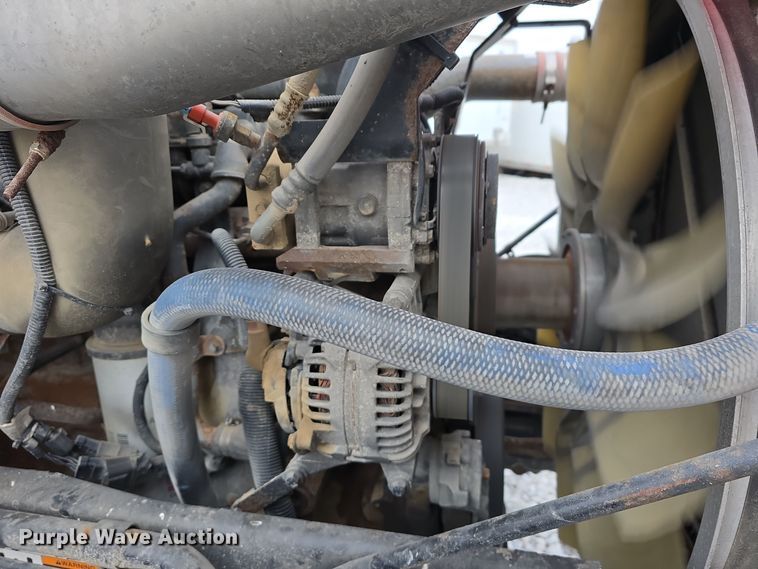 image for item YA0290 2014 Kenworth T400 dump truck