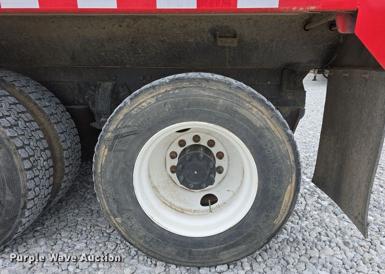 image for item YA0290 2014 Kenworth T400 dump truck