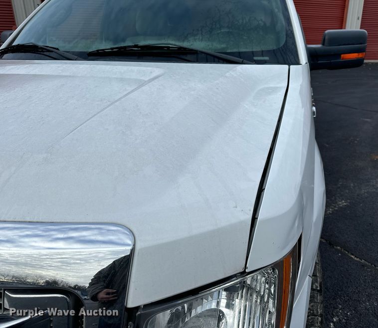 image for item DW3265 2013 Ford F150 XLT SuperCrew pickup truck