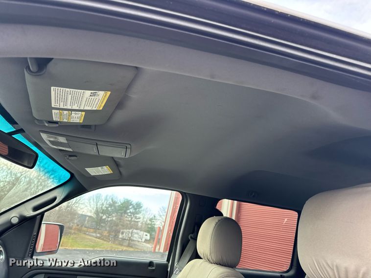 image for item DW3265 2013 Ford F150 XLT SuperCrew pickup truck