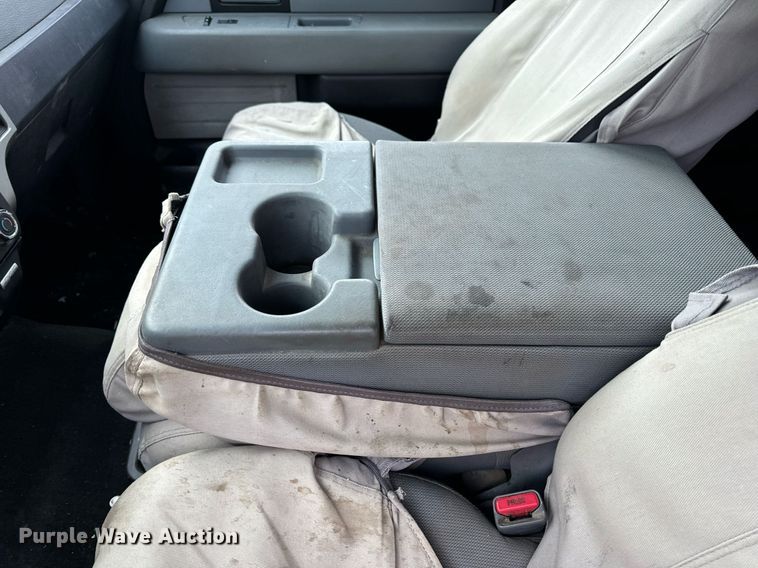 image for item DW3265 2013 Ford F150 XLT SuperCrew pickup truck