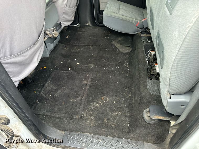 image for item DW3265 2013 Ford F150 XLT SuperCrew pickup truck