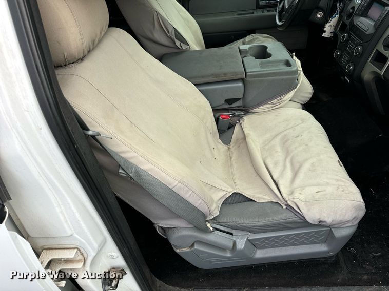 image for item DW3265 2013 Ford F150 XLT SuperCrew pickup truck